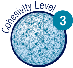 Natrelle INSPIRA® Cohesive is ranked highest in cohesivity