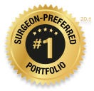 surgeon preferred #1 portfolio